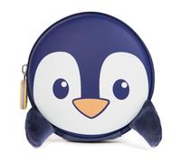 Porte-clés Boppi Tiny Trekker Pochette Porte-Monnaie Zippée Bleue