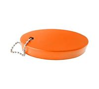 Porte-clés bouée - Porte-clés Flottant de canoë | Porte-clés Portable pour Fans de Sport | Multicolore 8,9 x 3,0 x 2,9 cm, Accessoire de Mode pour Homme pour Camping, pêche, Natation, Surf