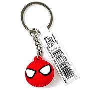 - Porte-clés boule 3cm - 68707 - Personnage célèbre de la figurine Spiderman