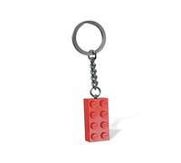 Porte-clés Brique rouge LEGO