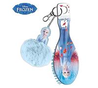 PORTE-CLÉS BROSSE POM POM FROZEN 2 DISP 12