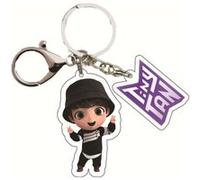 Porte-clés BTS BangTan Boys Jung Kook 5.5 cm G