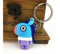 Porte-clés BTS BangTan Boys Mang 11.5 cm G