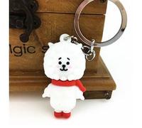 Porte-clés BTS BangTan Boys Rj 11.5 cm G