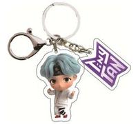 Porte-clés BTS BangTan Boys SUGA 5.5 cm G