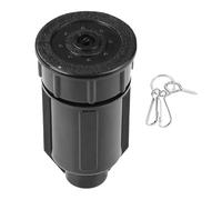 Porte-clés caché pour l'extérieur - Cachette de clés avec buse d'eau - Support étanche - Multifonction pour l'extérieur - Idéal pour le rangement de sécurité