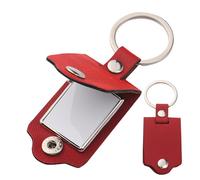 Porte-clés cadre photo - Porte-clés en alliage Pu, pendentif photo pour porte-clés | Porte-clés photo, porte-clés photo, fournitures de porte-clés faciles à transporter pour la décoration de sacs à ma