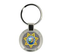 Porte-clés California Highway Patrol