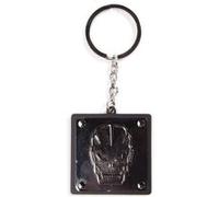Porte-cles - Call of Duty : Black Ops III - Logo en metal NC G