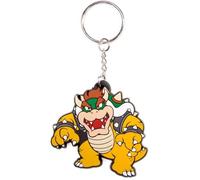 Porte-clés caoutchouc Mario: Bowser