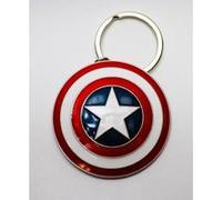Porte-Clés Captain America Marvel Semic 5 cm NC G