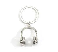 Porte-clés casque, cadeau personnalisé pour femme, merci maîtresse d'école, idée cadeau fin d'année pour professeur, porte clef voiture, mode musique, cadeau merci de m'avoir aidé à grandir