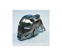 Porte-clés Casque métalique Iron Man Mark II