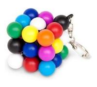 Porte-Clés casse-tête Mini Molecube Multicolore G