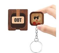 Porte-clés - Ce porte-clés mural convient à divers environnements et garantit que les clés sont toujours à portée de main et soigneusement rangées. Que ce soit dans des appartements, des bureaux ou de