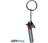 ABYstyle Porte-clés Chainsaw Man Tête
