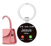 Porte-clés Charm - Pendentif Sac à Main Tendance et Chic | Sonnerie Appel Entrant - Pour anniversaire, diplôme, intérieur et extérieur, femmes, hommes, adolescents, adultes