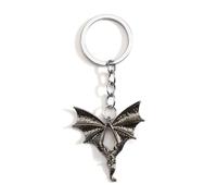 Porte-Clés Chauve-Souris En Alliage, Cadeau élégant Pour Femmes, D'anniversaire Et Petits Cadeaux, Cadeaux Pour Copines, SœU.S Ou Collègues, Pendentif Porte-Clés, Porte Clé Personnalisé
