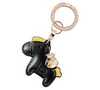 Porte-clés cheval | Accessoires de mode chinois de bon augure 2026 - Breloque cheval décorations du Nouvel An 2026 - pour sac à main, sac à dos, voiture, bureau, voyage, vacances, festival du