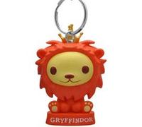 Porte cles Chibi Harry Potter Gryffondor Orange G