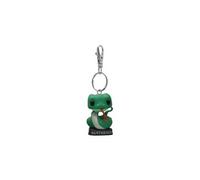 Porte cles Chibi harry Potter Serpentard
