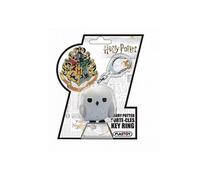 Porte-Clés Chibi Hedwige Pack Blister, Blanc