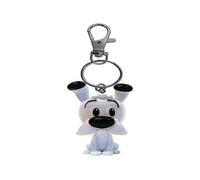 Plastoy Porte-clés Chibi Idéfix (Astérix) – Plastique – 12 cm