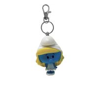 Porte cles chibi schtroumpfette