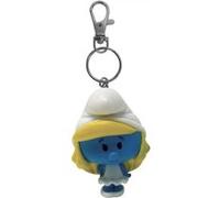 porte cles chibi schtroumpfette Multicolore G