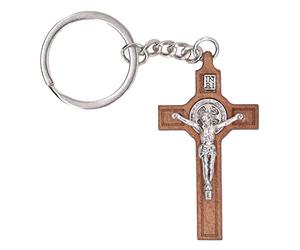 Porte-clés Chrétiens, Porte-clés Jésus, Porte Religieuse, Voiture, Porte-clés, Versets Bibliques Gravés, Porte-clés Jésus Exquis pour les Cérémonies Religieuses, Pâques, Baptême, Groupe de Prière