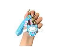Porte-clés Cinnamoroll Multicolore
