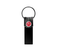 Porte-clés Citroën Noir Officiel, Logo Noir