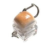 Porte-Clés Clavier Anti-Stress,Porte-clés Clavier Portable en Forme de Tenue en Main - Clicker Sensoriel Pour Doigts Jouet Amusant | Pour Adultes, , Travail, École, Voyage, Salle De Classe, Maison, Sa