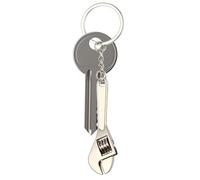 Porte-clés clé Minni | Outil multifonctionnel | Outils de poche pour clé à molette, clé à griffe, porte-clés pour femme, petit ami, mari