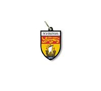 Porte cles clefs cle Drapeau Collection Ville Blason Drapeau Nouveau Brunswick