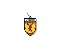 Porte cles clefs cle Drapeau Collection Ville Blason Ecosse Royal