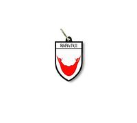 Porte cles clefs cle Drapeau Collection Ville Blason ile de paques