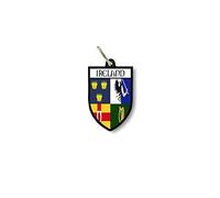 Porte cles clefs cle Drapeau Collection Ville Blason Irlande Province Irlandais