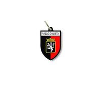 Porte cles clefs cle Drapeau Collection Ville Blason Italie Valle d'aosta