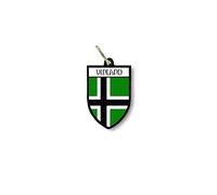 Porte cles clefs cle Drapeau Collection Ville Blason vinland Viking
