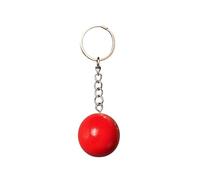 Porte-clés Cochonnet de Pétanque (Rouge 2)