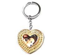 Porte-clés coeur Erno