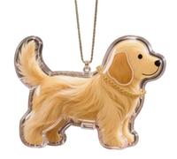 Porte-clés Collecteur de Poils de Chien Boîte de Rangement Commémorative, Porte-clés Bouteille de Rangement Poils d'animaux, Pendentif Rangement Poils d'animaux Mignons, Capsule Souvenir Commémorative