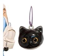 Porte-clés commémoratif pour animaux de compagnie, souvenir commémoratif pour poils d'animaux, pendentif collectionneur, boîte de sac à main, pour femme, fille, garçon, fan, A, Refer to