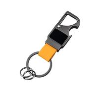 Porte-clés compact et tendance pour transporter tous les jours, décapsuleur de camping, pour les aventures de voyage