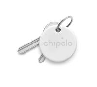 Chipolo One - Balise De Sécurité Sans Fil Pour Téléphone Portable - Blanc