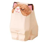 Porte-clés créatif en forme de chat sculpté à la main pour voiture et sac, Ragdoll Chat - Figurine individuelle, S