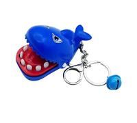 Porte-clés crocodile - Jouet porte-clés | Porte-clés | Porte-clés femme | Porte-clés animal mordant les doigts | Jouet de crocodile pour fille