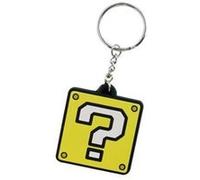 Porte-clés cube Question Multicolore G