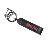 Porte-clés Cuir MILAN 143609, Noir, Taglia unica